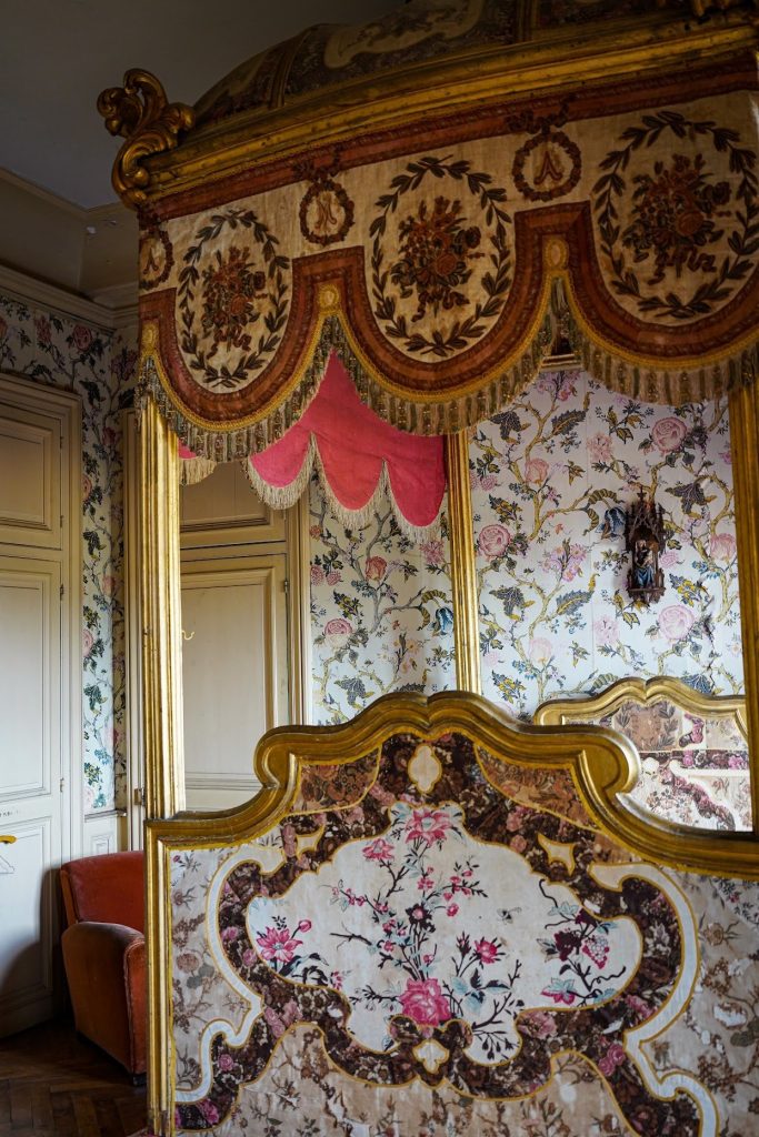Chambre du château — photo 1