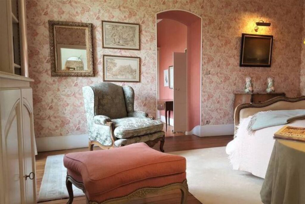 Chambre Fougières