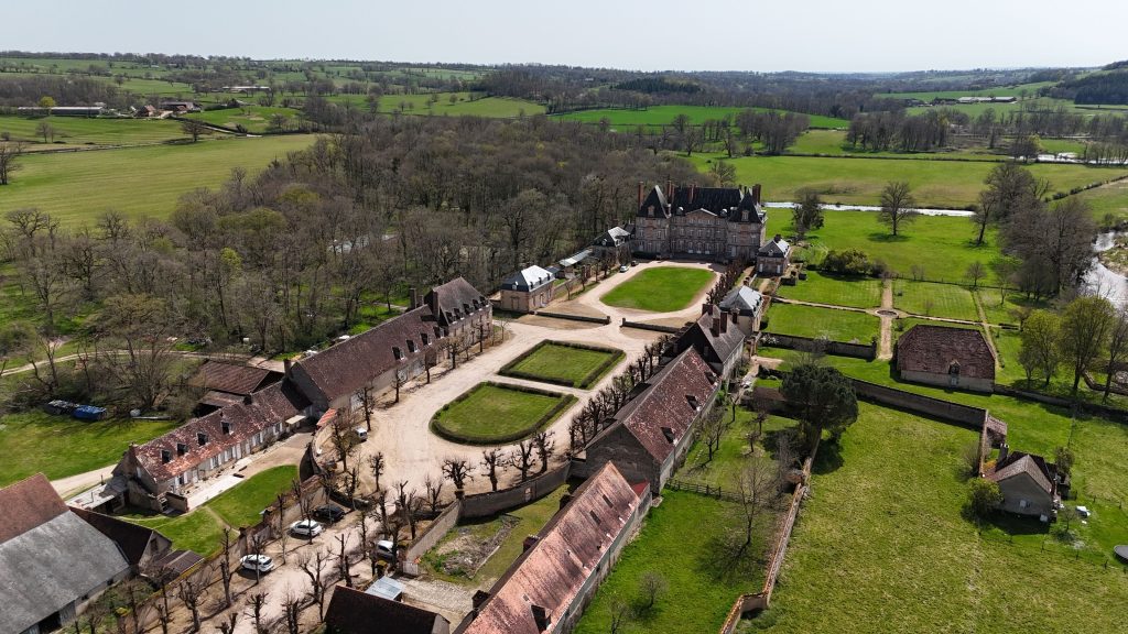 Nicolas-Martial Foacier : l&rsquo;homme qui porta Versailles en Bourbonnais